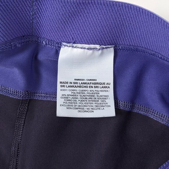 Nike Pro Dri-Fit Capri Tights - Picture 5 of 6